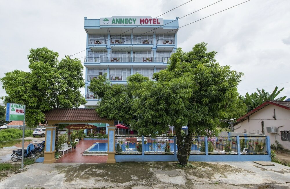 Фото Annecy Hotel Vang Vieng