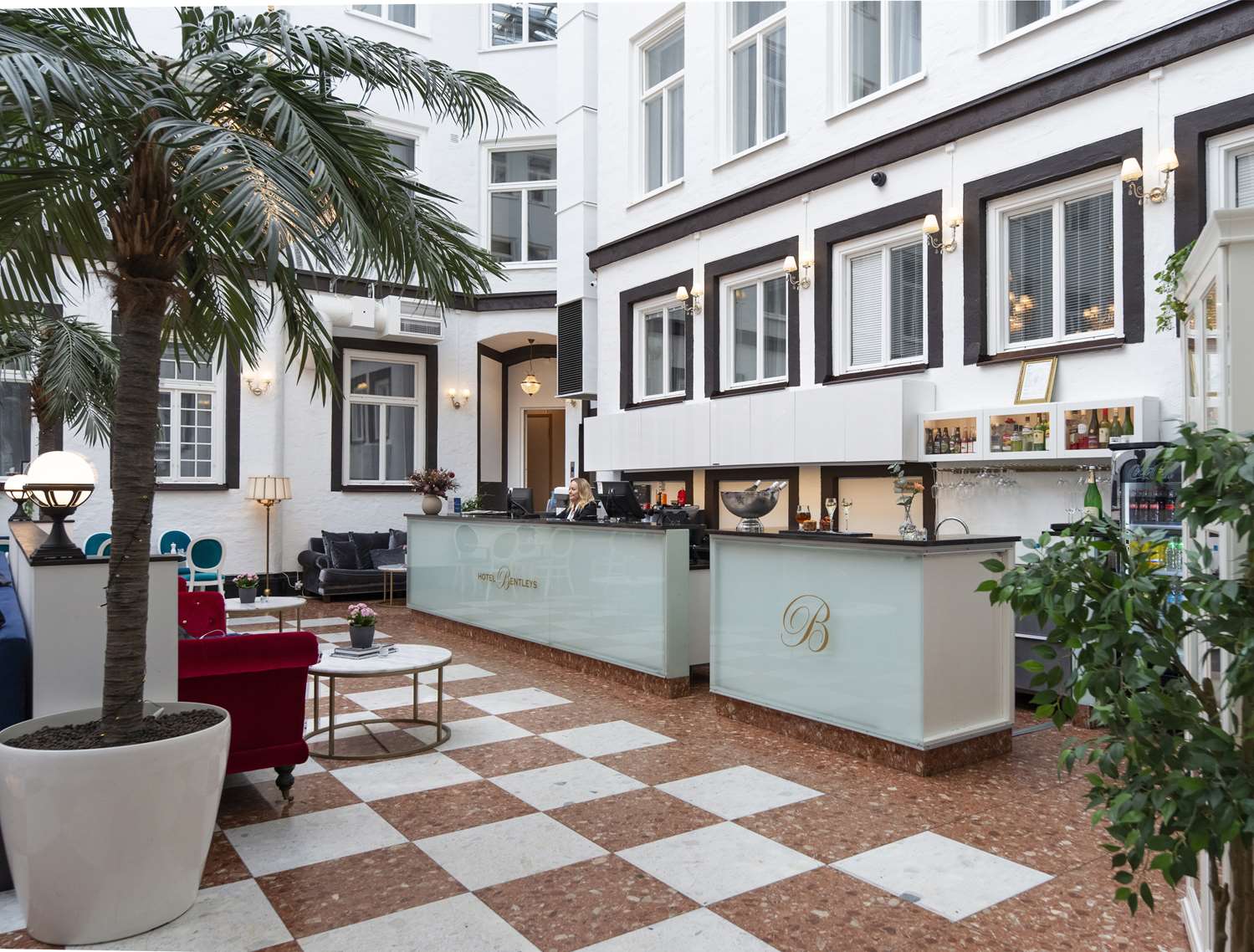 Фото Best Western Hotel Bentleys