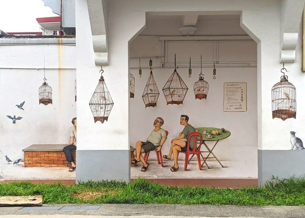 Фото Grand Copthorne Waterfront