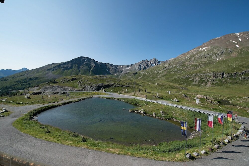 Фото Hotel Interalpen