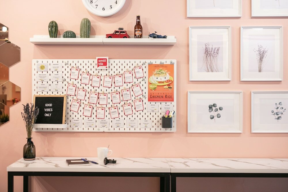 Фото Galaxy Pods Capsule Hotel Boat Quay