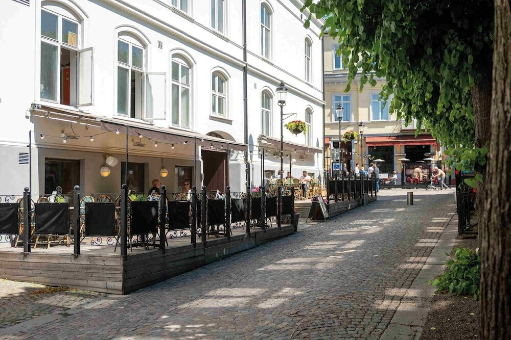 Фото Elite Hotel Mollberg