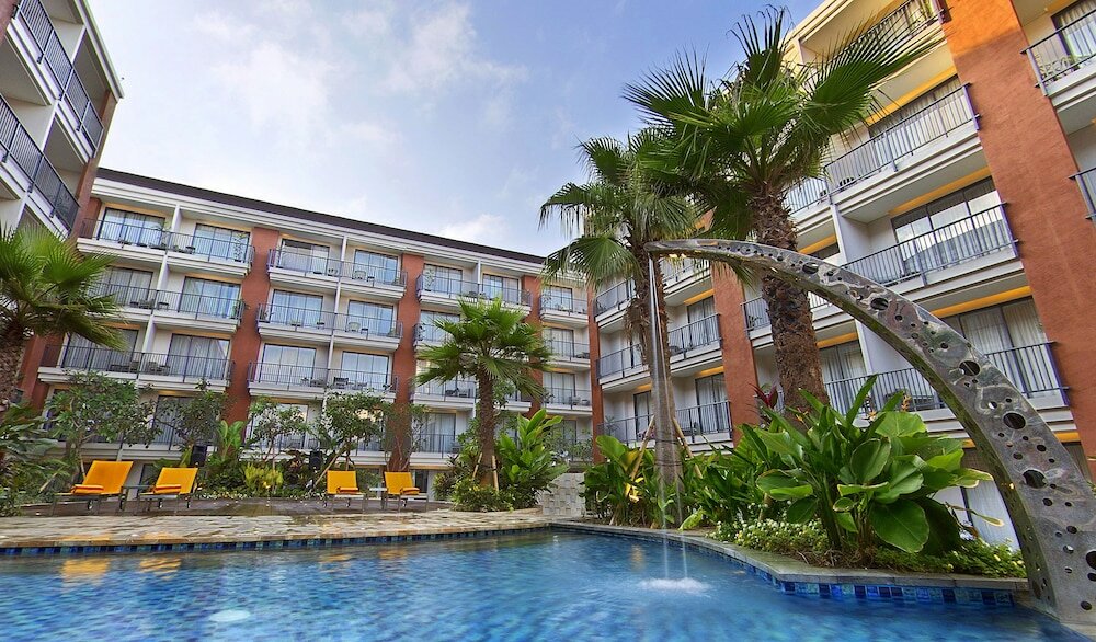 Фото Anathera Resort Kuta