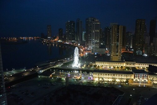 Внешний вид отеля Aryana Hotel в Аш-Шардже, фото 5