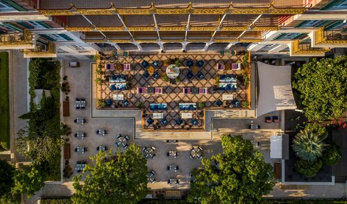 Гостиница Hilton Imperial Dubrovnik в Хорватии