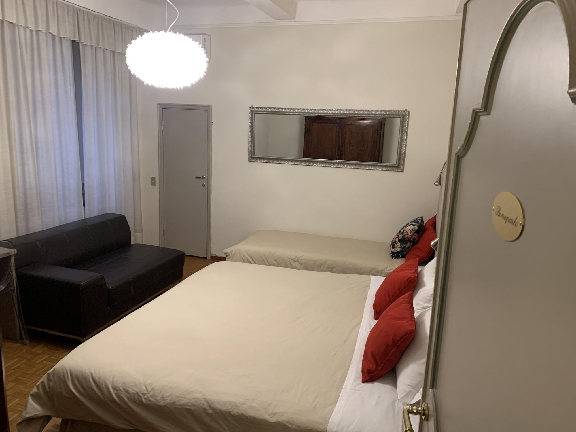 Фото La Terrazza di VIA Elisa