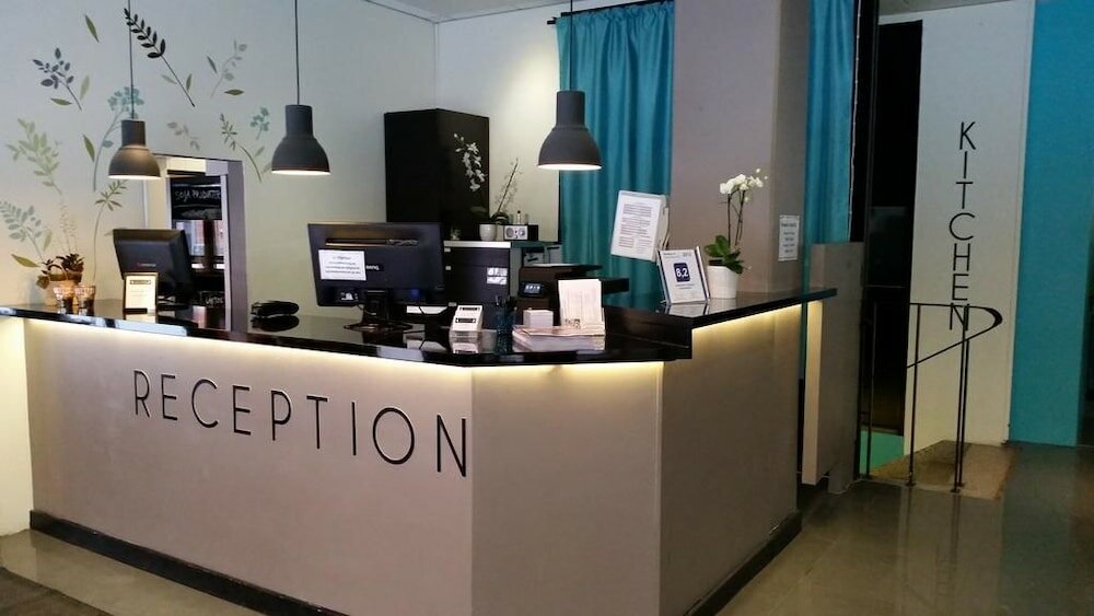 Фото Vandrarhem Uppsala Centralstation - Hostel