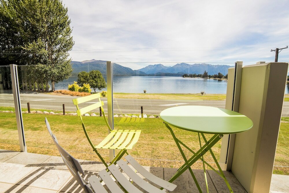 Фото Te Anau Lakeview Kiwi Holiday Park & Motels