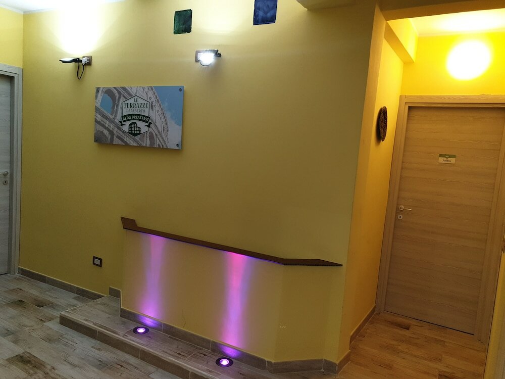 Фото Le terrazze di Alberto