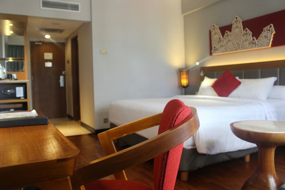 Фото Novotel Bukittinggi