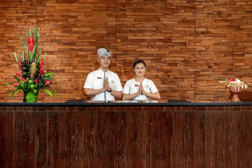 Фото Taksu Sanur