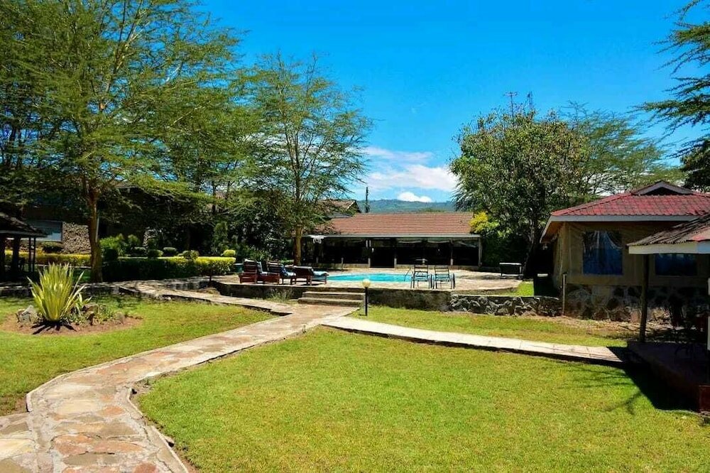 Фото Elementaita Country Lodge