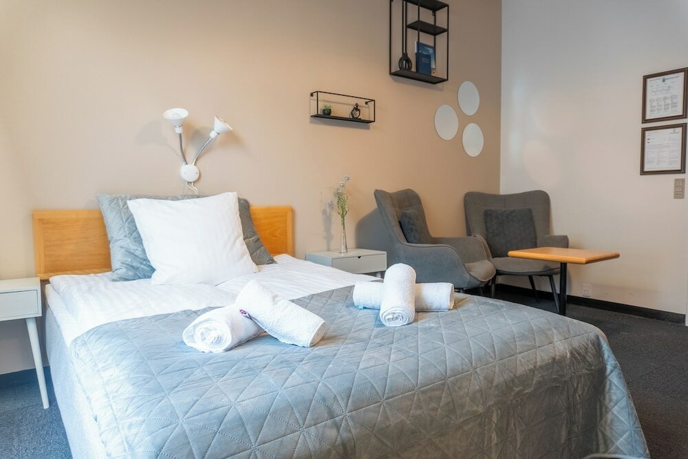 Фото Marcussens Hotel