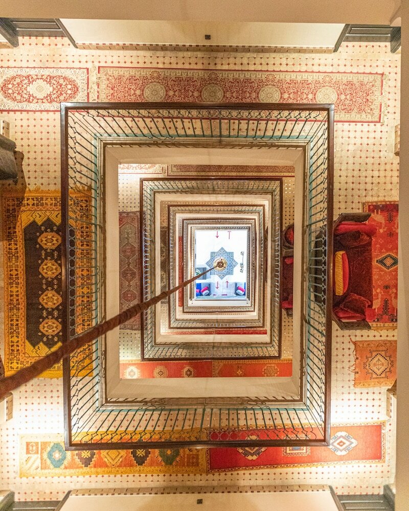 Фото Отель Le Caspien Boutique Hotel