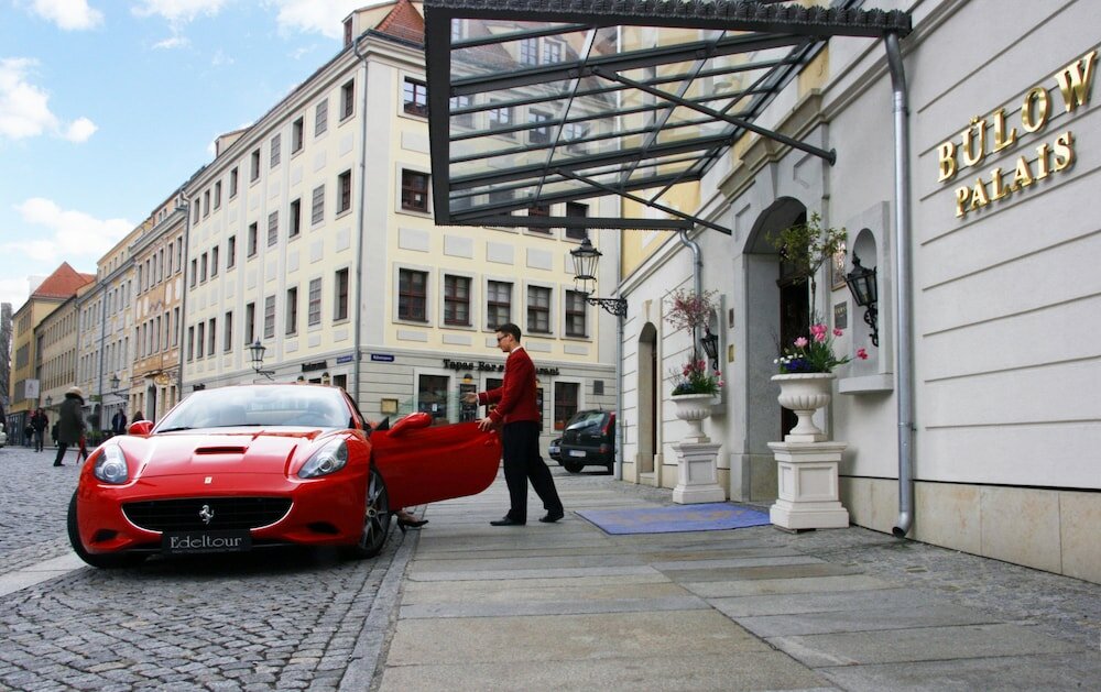 Фото Relais & Châteaux Hotel Bülow Palais