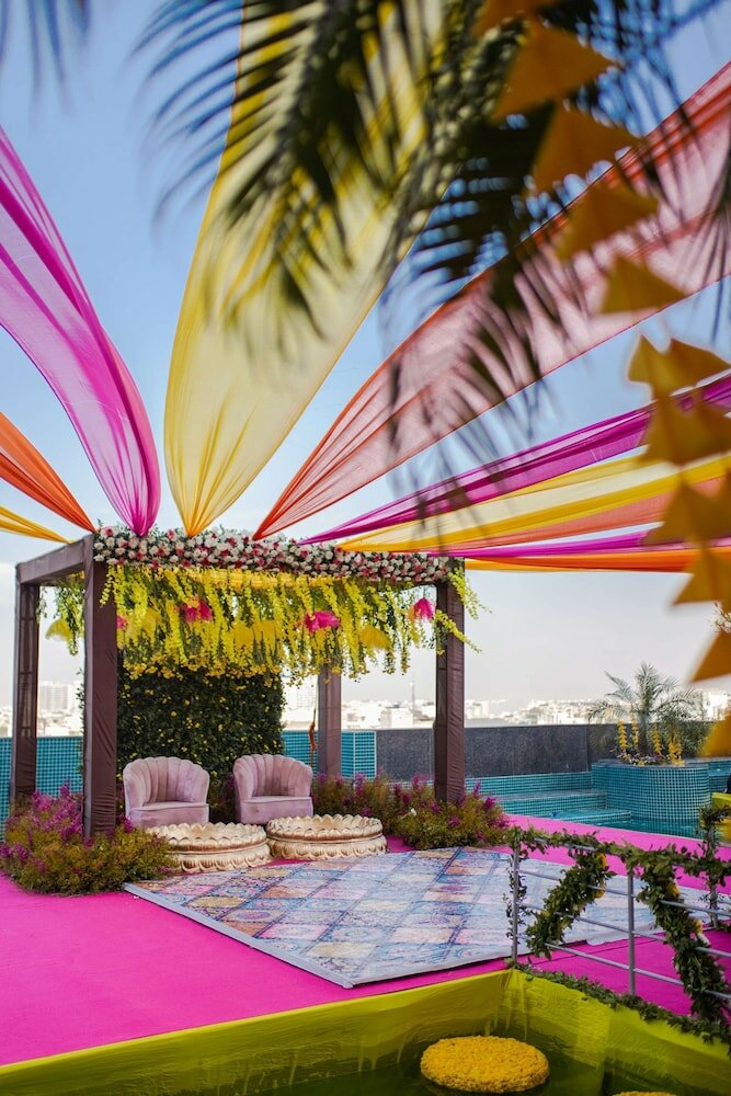 Фото Radisson Blu Hotel, New Delhi Dwarka