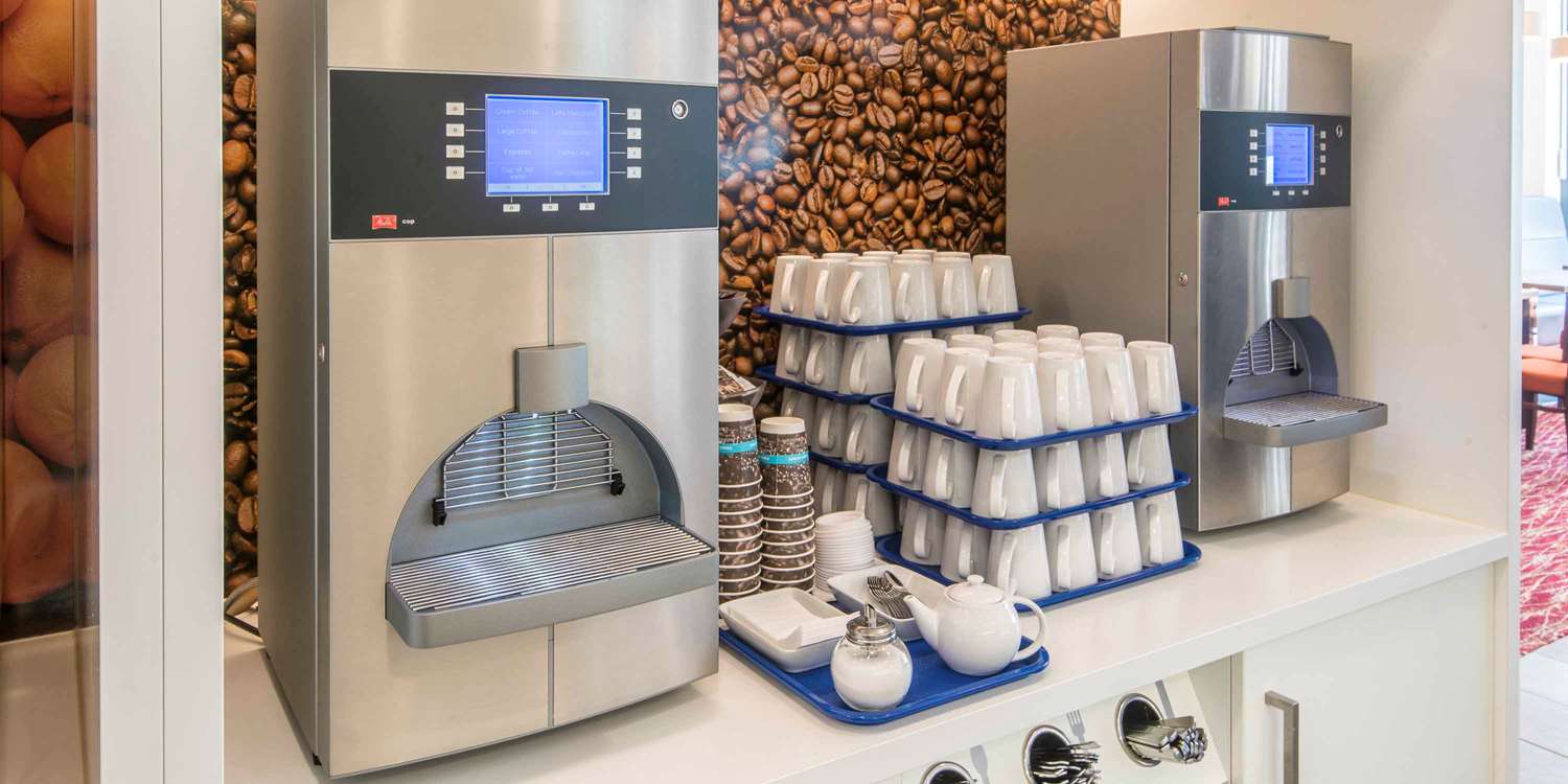 Фото Hampton by Hilton Frankfurt City Centre Messe