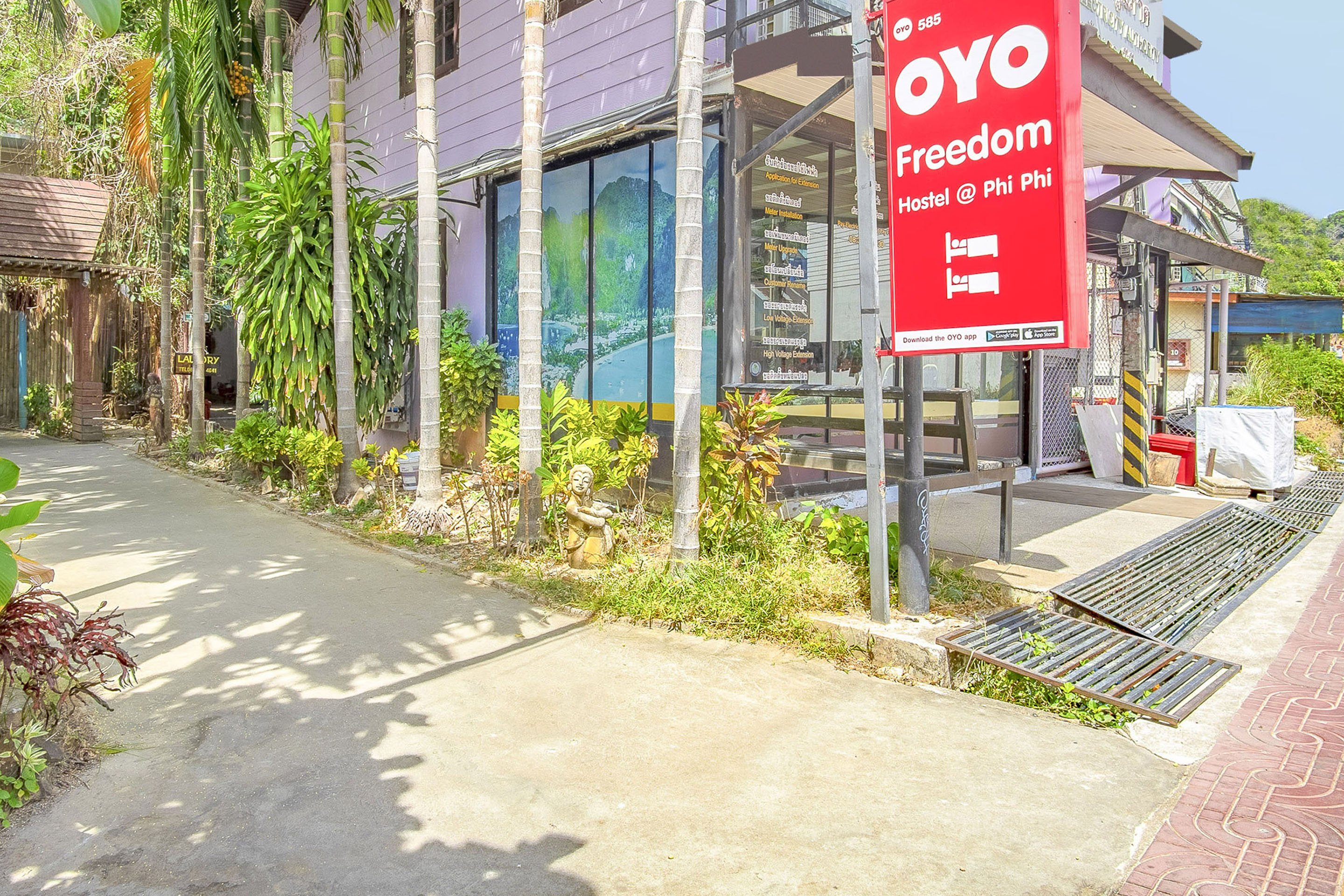 Фото Slumber Party Phi Phi - Hostel