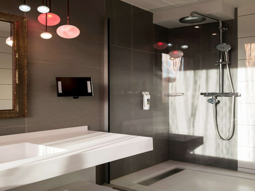 Фото Mercure Lyon Centre Part Dieu