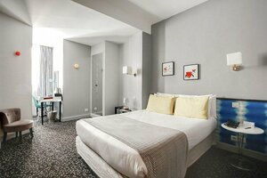 Hotel Acadia Astotel (Paris, 9e Arrondissement, Rue Geoffroy Marie, 4), hotel