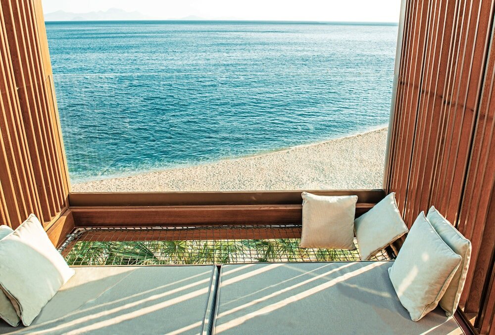 Фото Mitsis Summer Palace Beach Hotel - All Inclusive