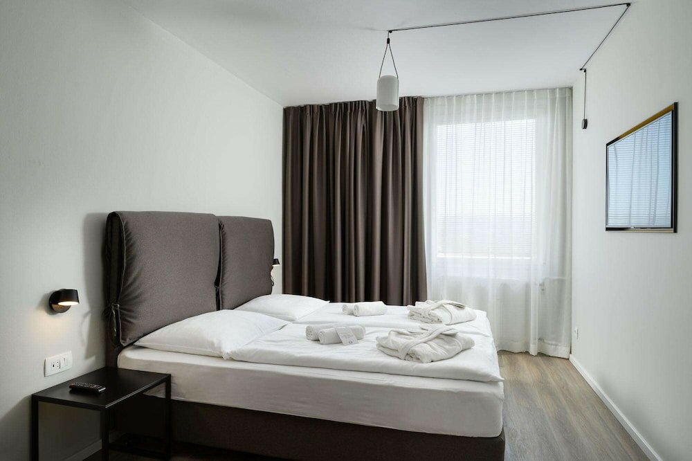 Фото B&b Hotel Ljubljana Park