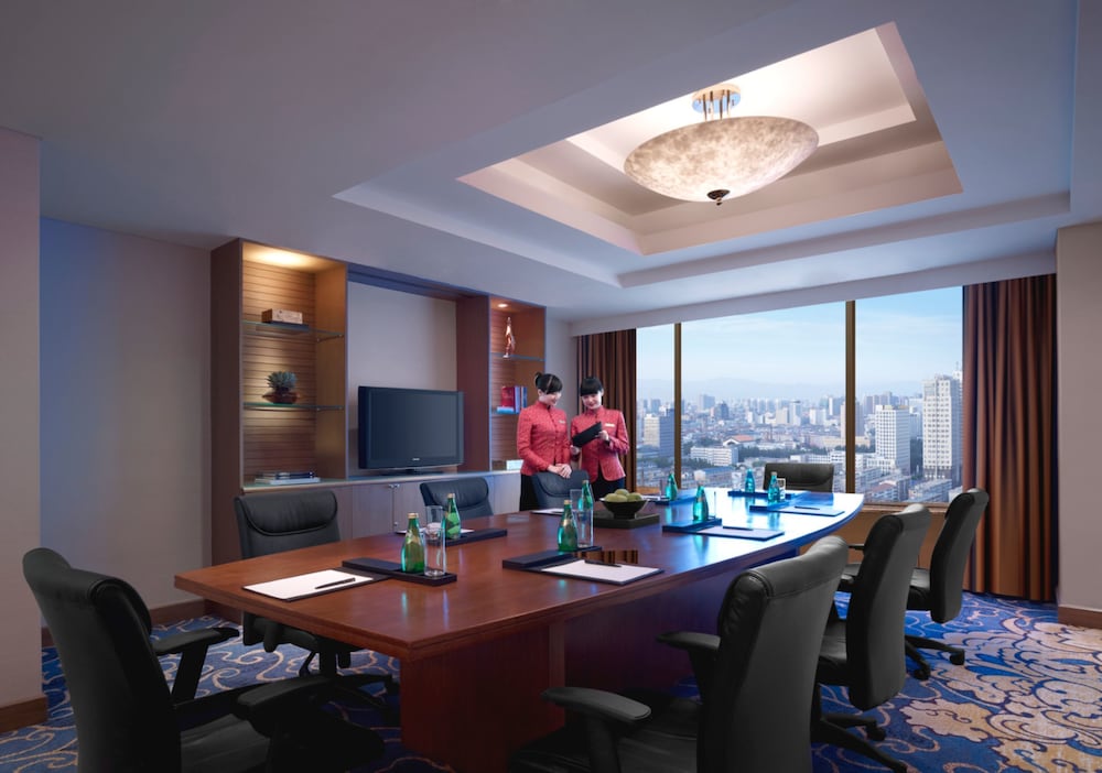 Фото Shangri-La Huhhot