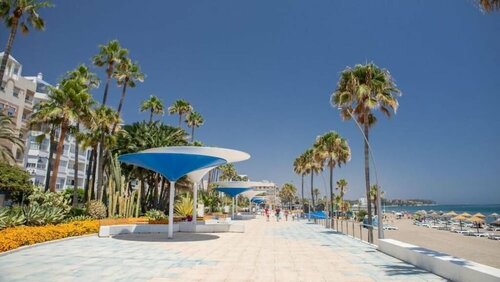 Внешний вид отеля Hotel Mare Estepona в Эстепоне, фото 1