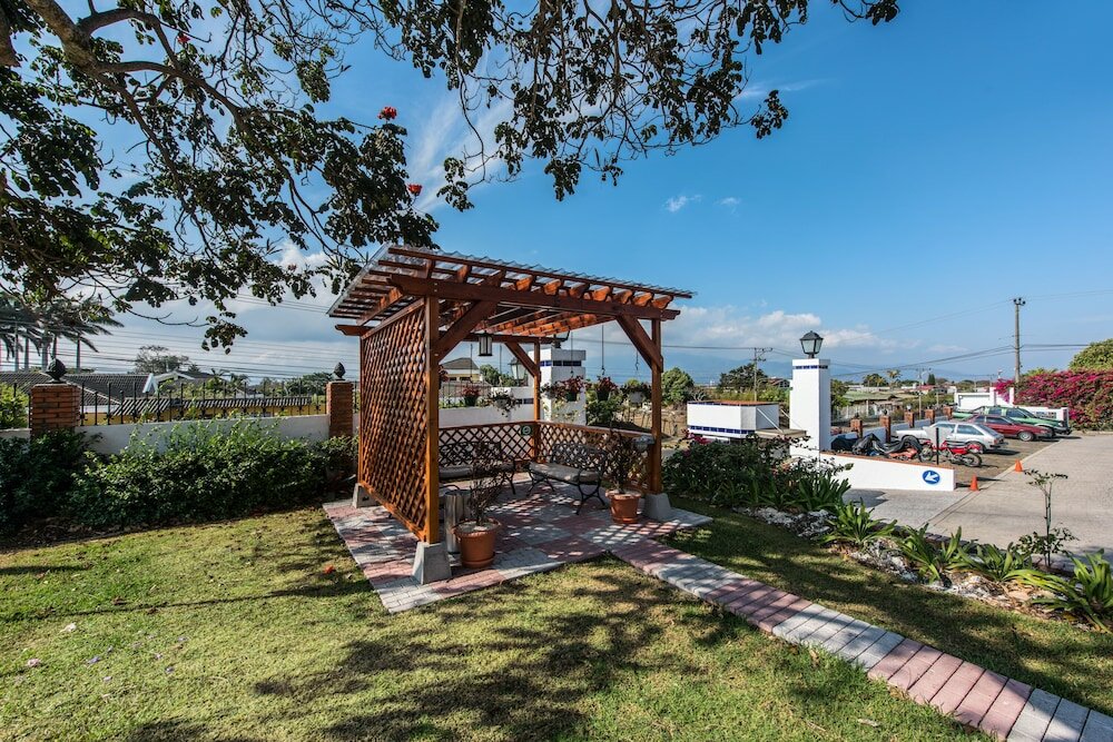 Фото Hotel Bougainvillea San José