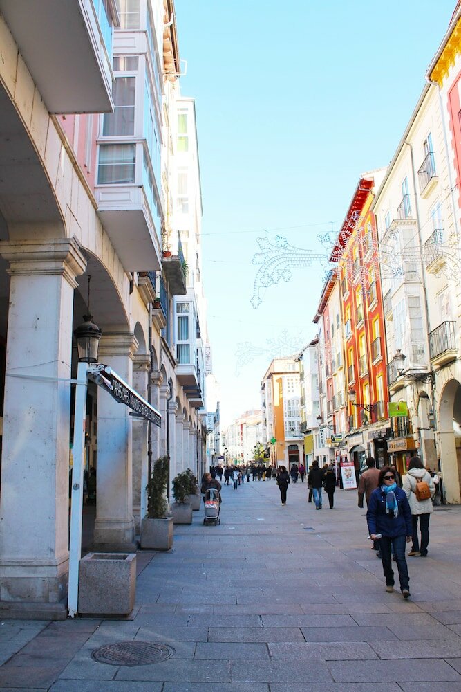 Фото Alda Entrearcos Hotel