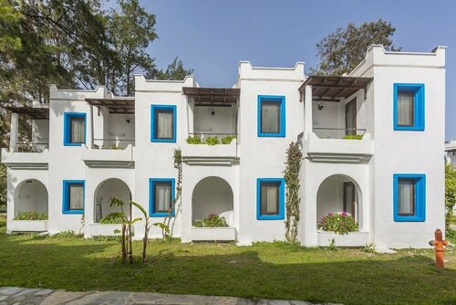 Гостиница Club Muskebi в Бодруме