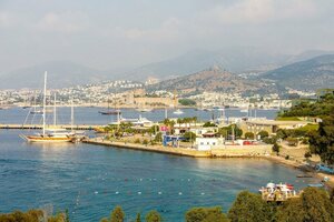 Гостиница Labranda TMT Bodrum