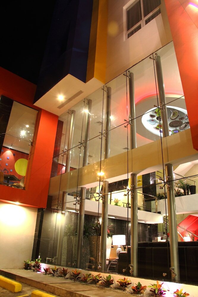 Фото Hotel Las Cascadas