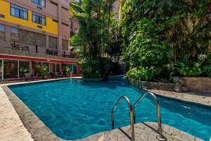 Гостиница Grand Hotel Guayaquil, Ascend Hotel Collection