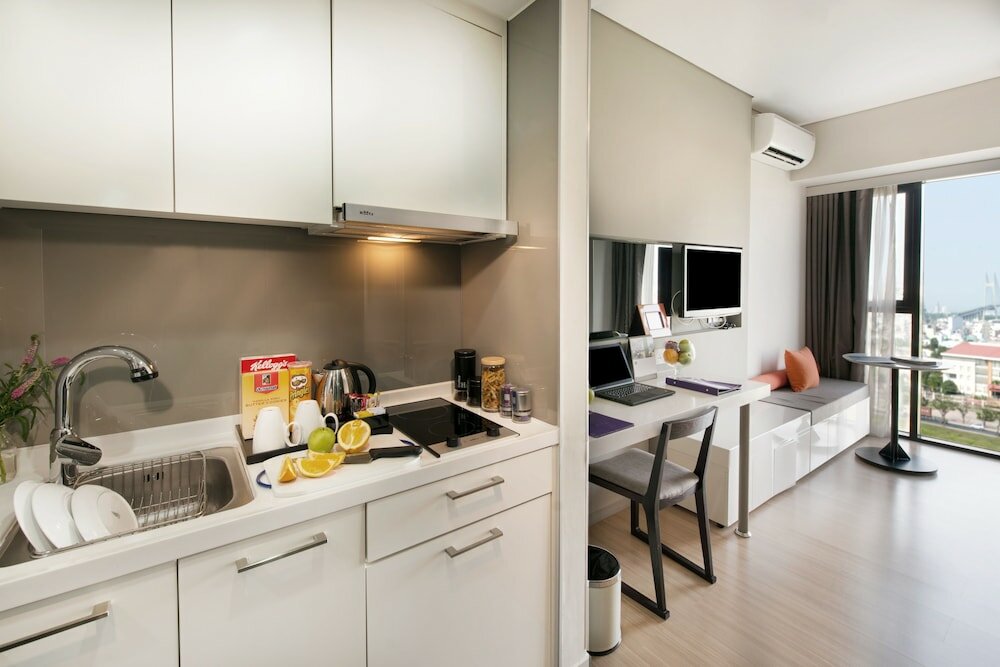 Фото Novotel Living Saigon South