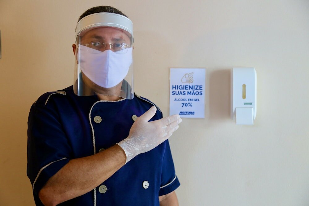 Фото Arituba Park Hotel