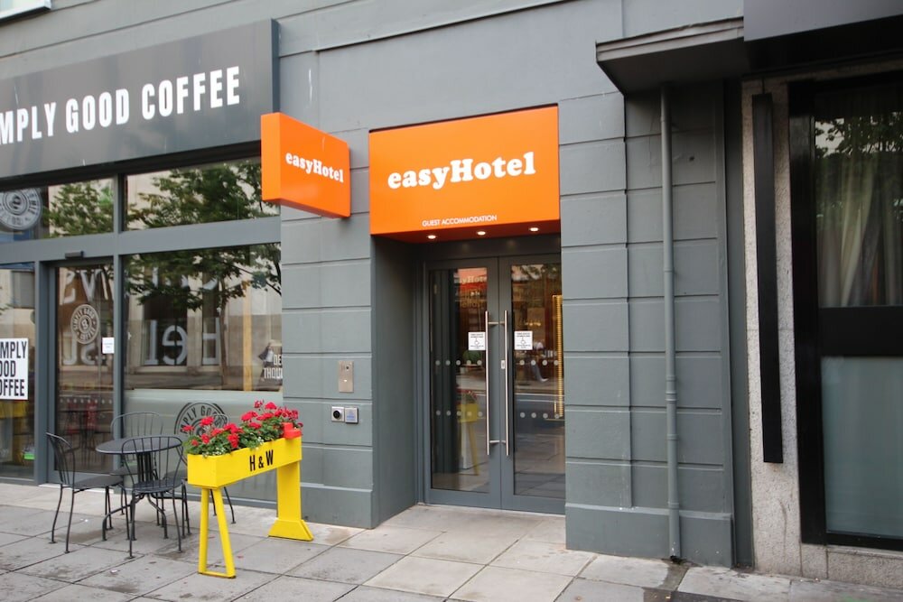 Фото EasyHotel Belfast