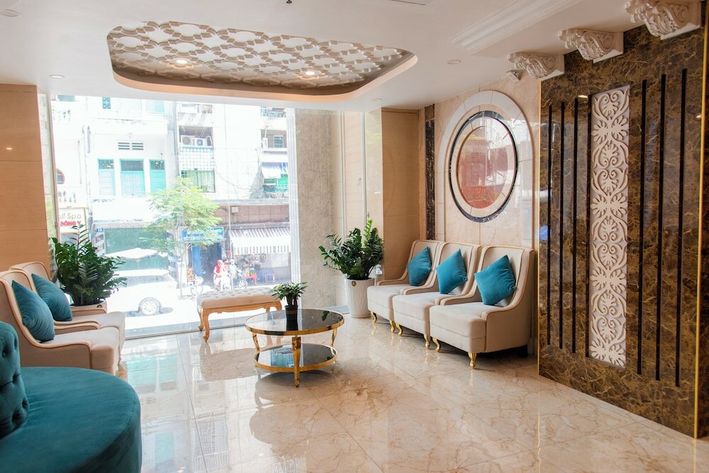 Фото Minh Tam Phu Nhuan Hotel & SPA