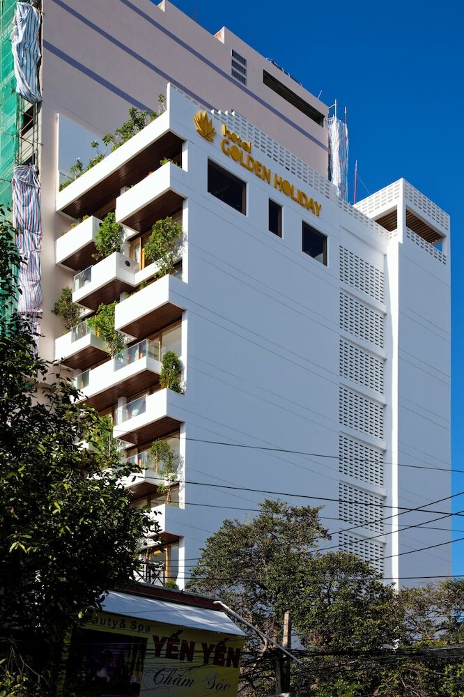 Фото Golden Holiday Hotel Nha Trang