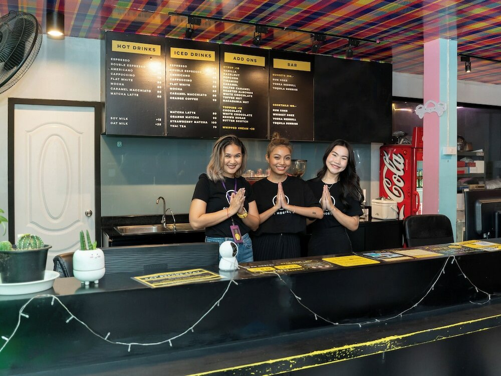 Фото Oh Bangkok Hostel