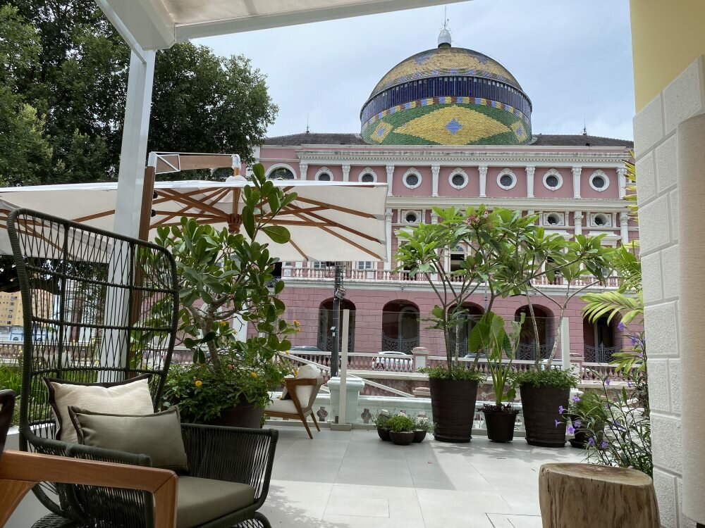 Фото Hotel Juma Ópera