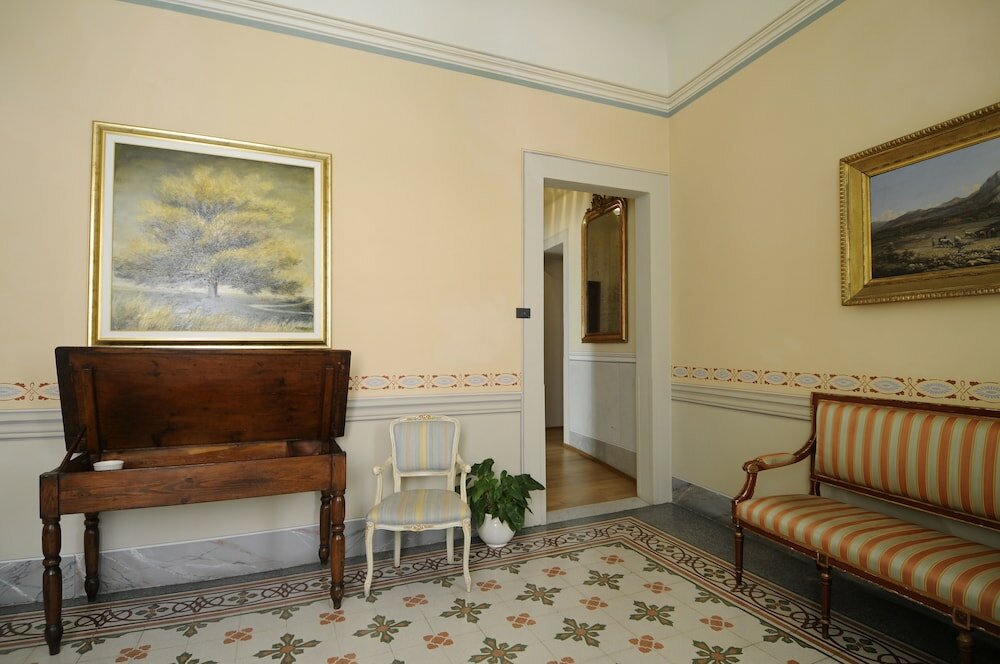 Фото Hotel A Palazzo Busdraghi, Residenza d'Epoca