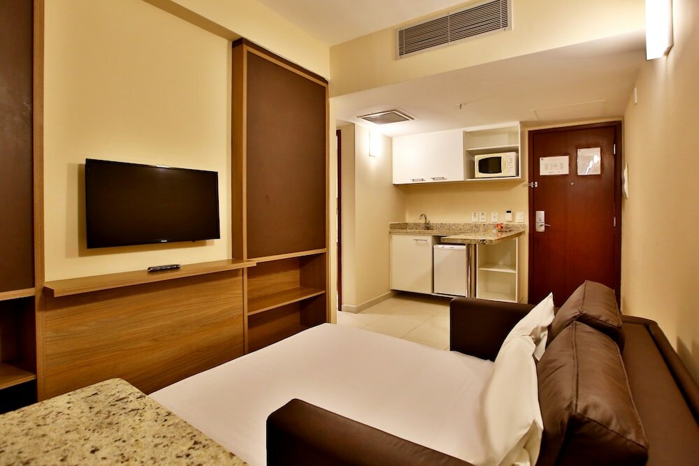 Фото Quality Hotel & Suites Sao Salvador