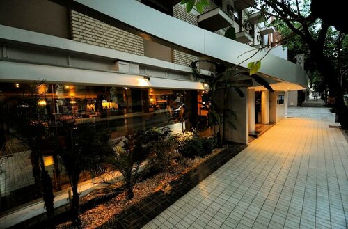 Гостиница Hotel Nutibara в Провинции Мендоса