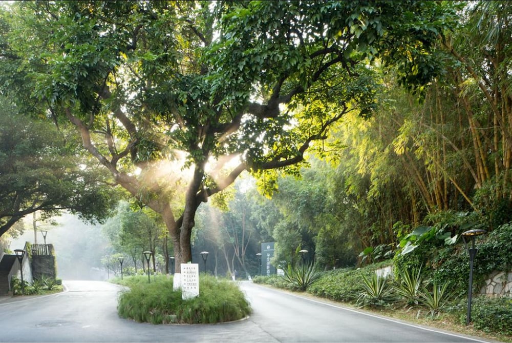 Фото Baiyun Lakeside Hotel