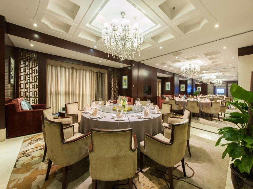 Фото Paxton Park Hotel Chengdu