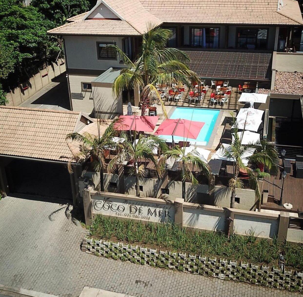 Фото Coco De Mer Boutique Hotel