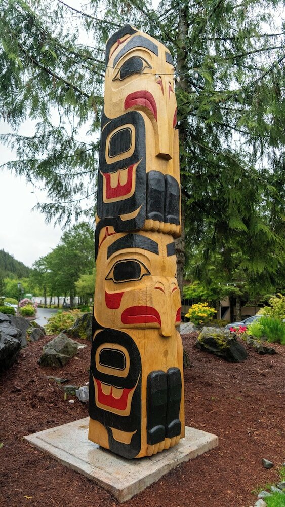 Фото Cape Fox Lodge