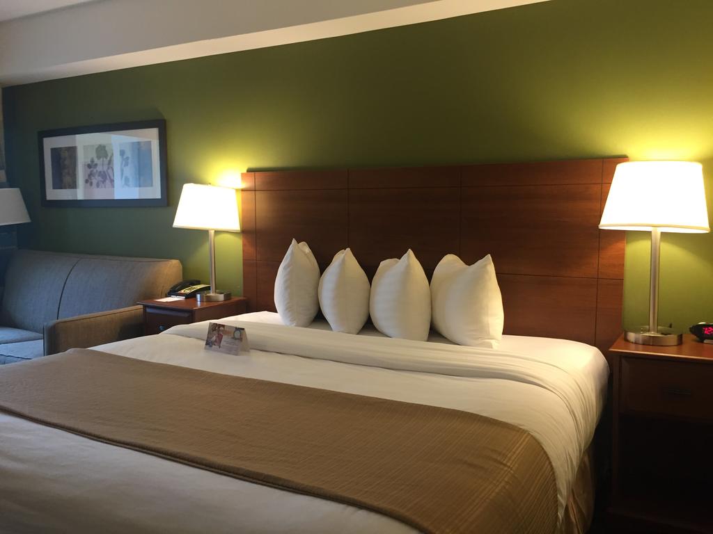 Фото Red Roof Inn Tucson Downtown – University