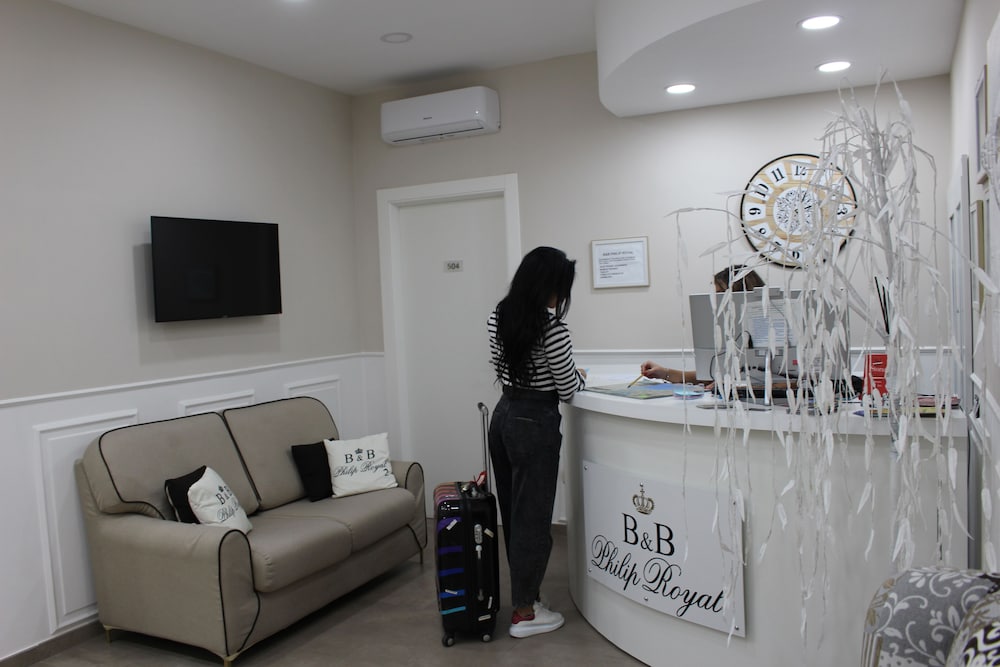 Фото Philip Royal